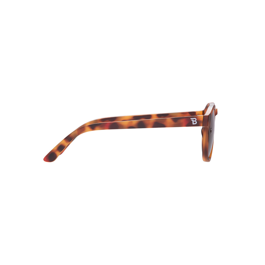 Babiators Polarised Keyhole Sunglasses - Totally Tortoise