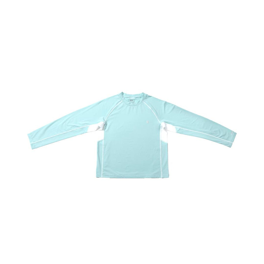 Babiators UV Shirt - Blue/White-Tops-Blue/White-18-24m | Babiators UK