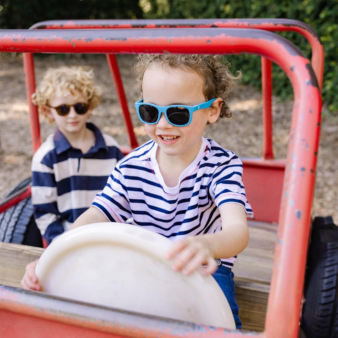 Babiators Original Navigator Sunglasses - Blue Crush-Sunglasses-810110123717 | Babiators UK