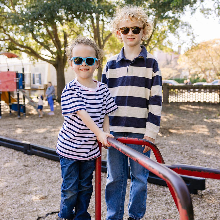 Babiators Original Navigator Sunglasses - Blue Crush-Sunglasses-810110123717 | Babiators UK