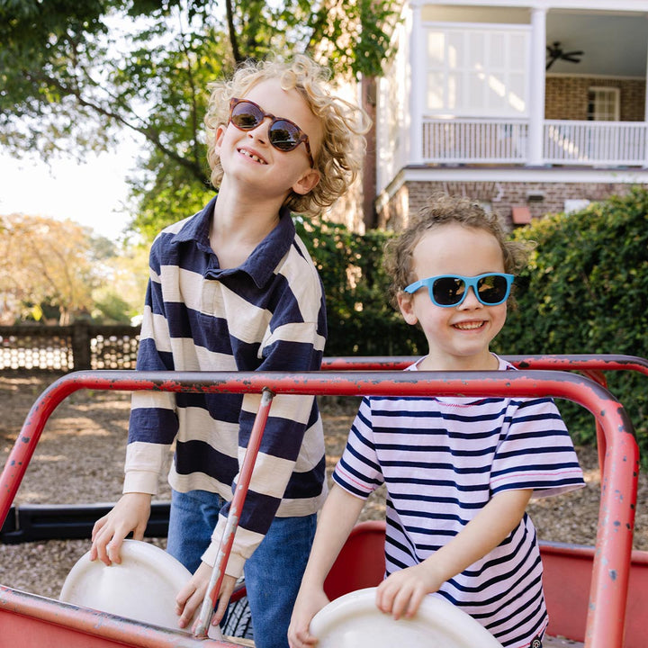 Babiators Original Navigator Sunglasses - Blue Crush-Sunglasses-810110123717 | Babiators UK