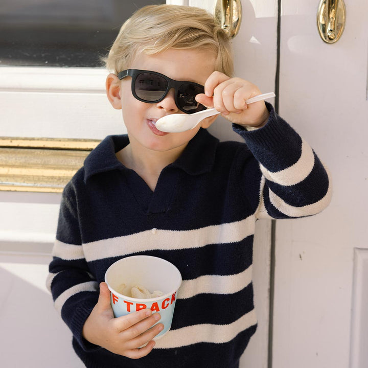 Babiators Original Navigator Sunglasses - Jet Black-Sunglasses-850034514963 | Babiators UK