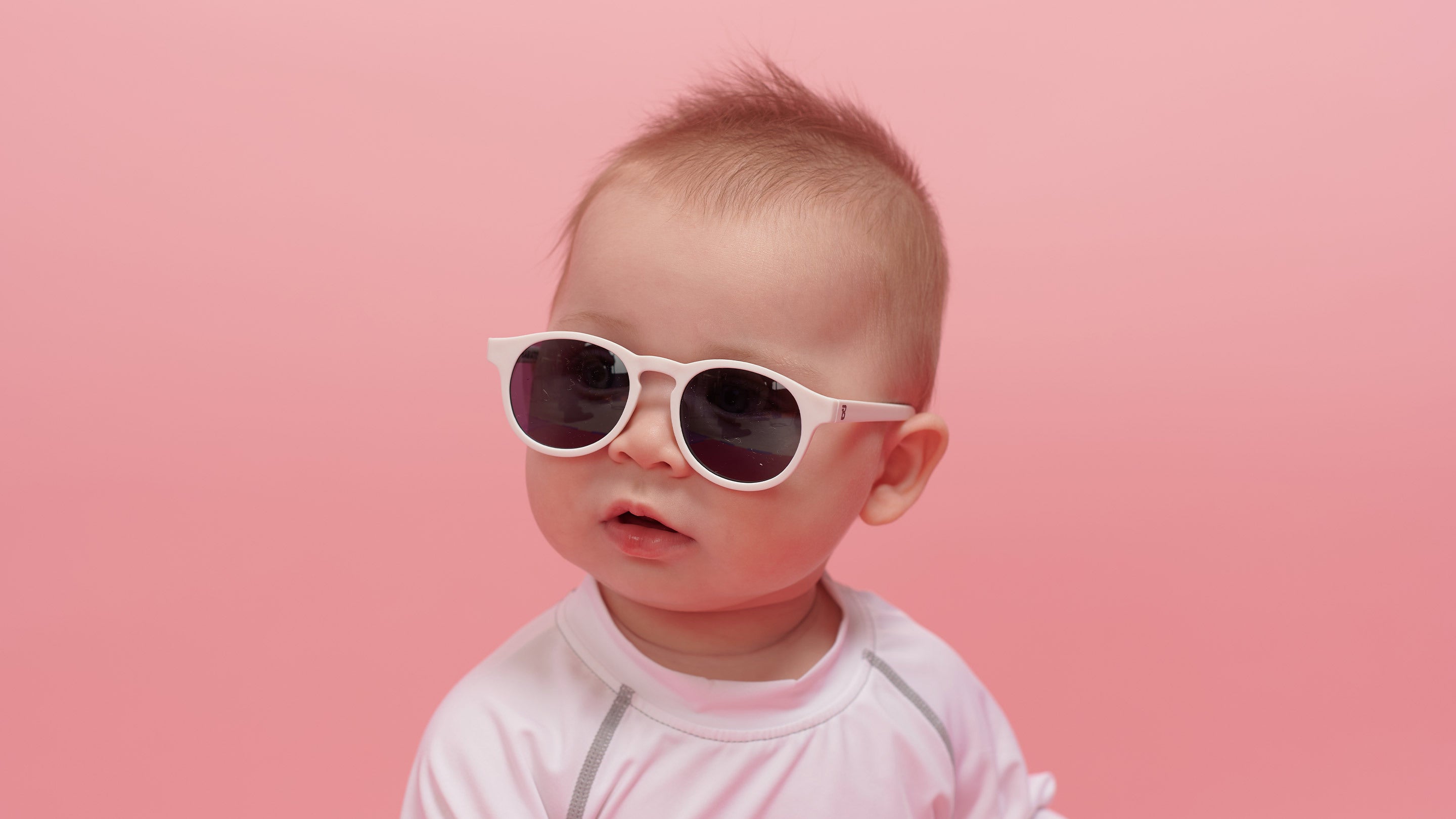 Babiators Euro Round Baby & Kids Sunglasses | Naked Baby Eco Boutique