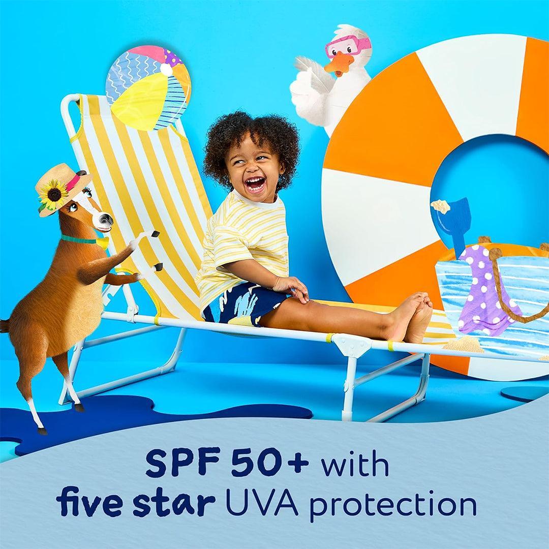 Childs Farm SPF50+ Suncream 100ml-Sun Creams-15060447948732 | Babiators UK