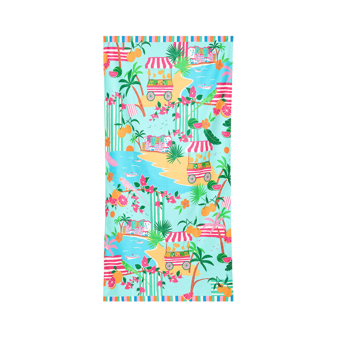 Dock & Bay Adults Beach Towel - Sweet Escape