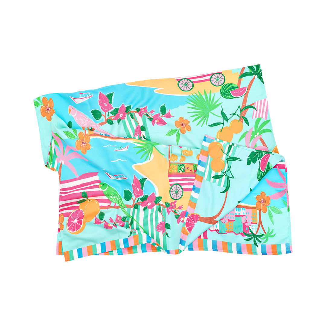 Dock & Bay Adults Beach Towel - Sweet Escape