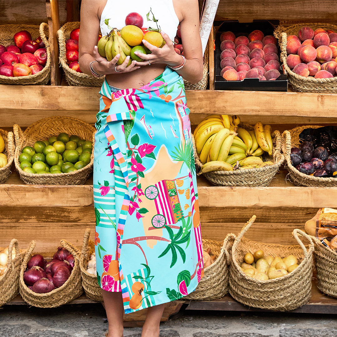 Dock & Bay Adults Beach Towel - Sweet Escape