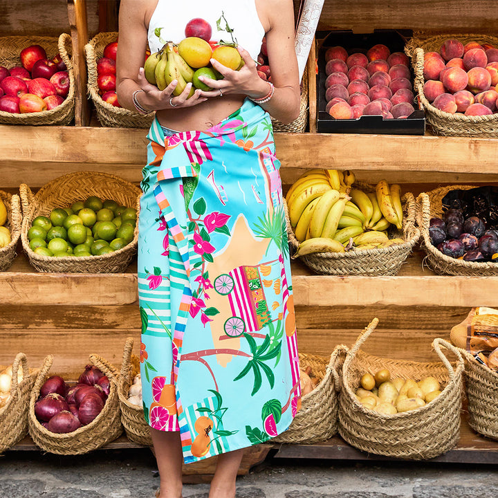 Dock & Bay Adults Beach Towel - Sweet Escape