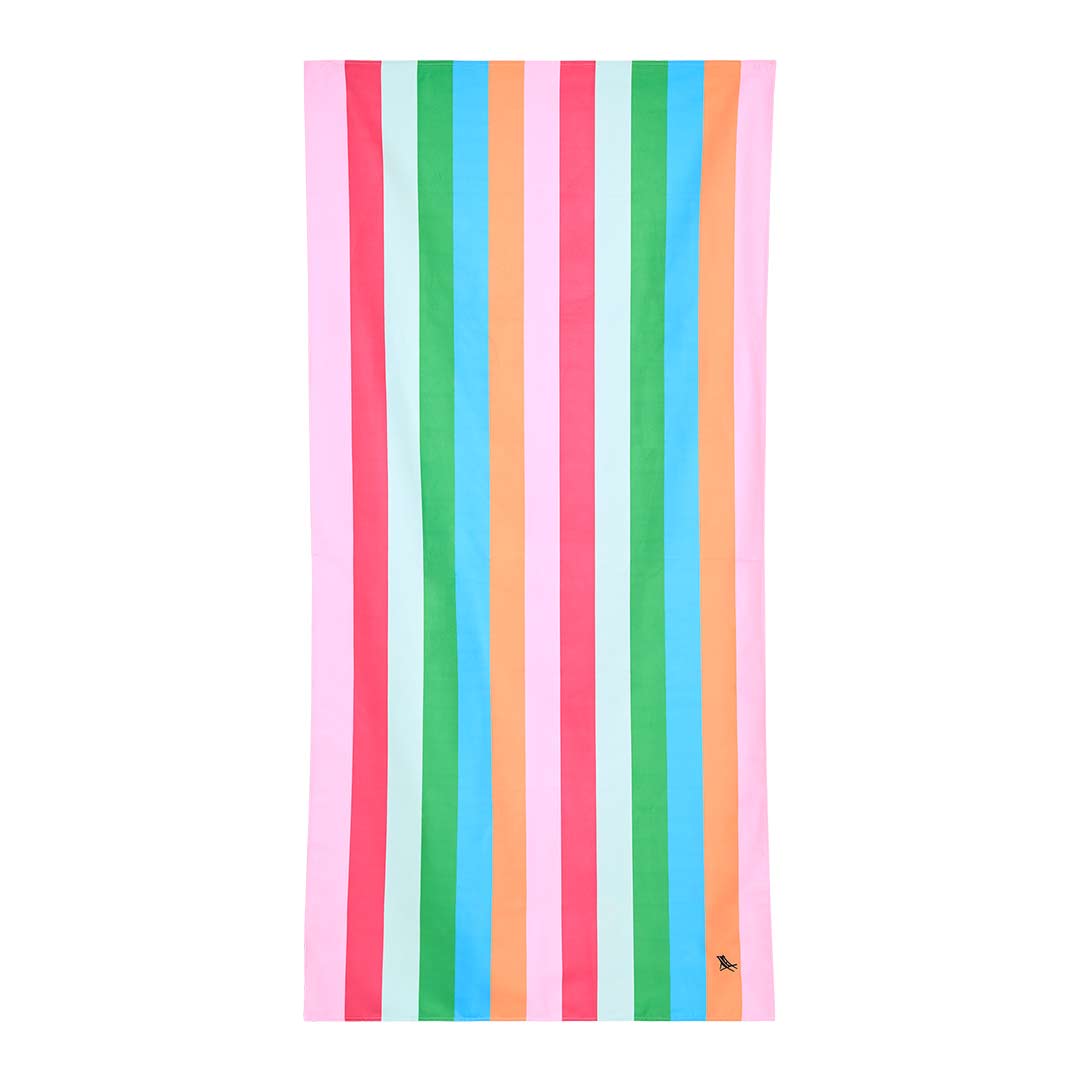 Dock & Bay Adults Beach Towel - Tutti Frutti