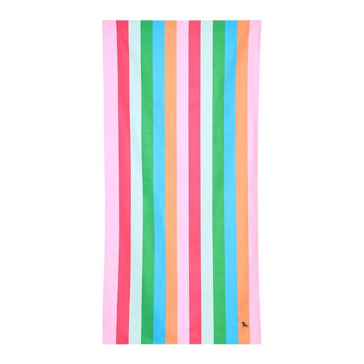 Dock & Bay Adults Beach Towel - Tutti Frutti