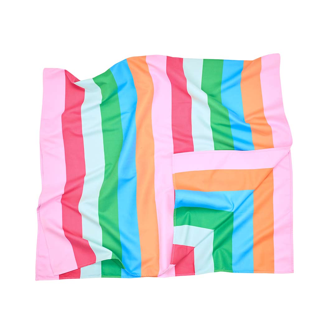 Dock & Bay Adults Beach Towel - Tutti Frutti