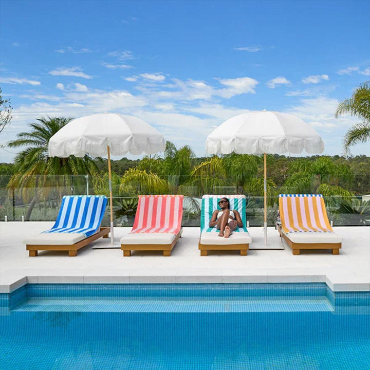 Dock & Bay Adults Beach Towel - Pastel Pier