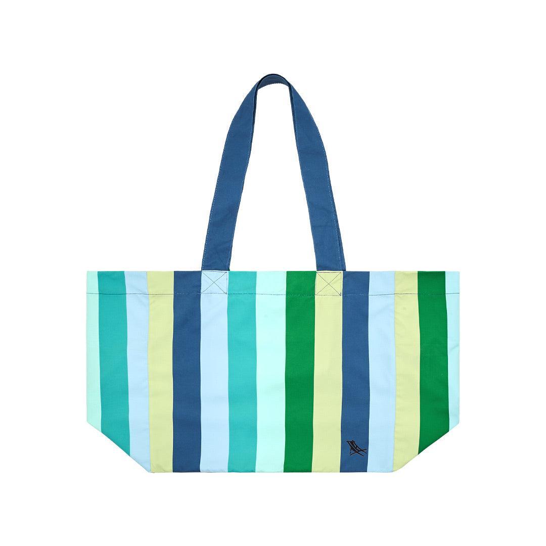 Dock & Bay Everyday Foldable Bag - Cool Lagoon-Changing Bags-5061011626110 | Babiators UK