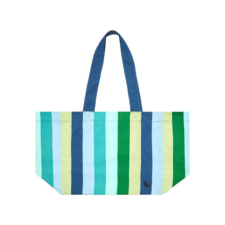 Dock & Bay Everyday Foldable Bag - Cool Lagoon-Changing Bags-5061011626110 | Babiators UK