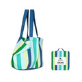 Dock & Bay Everyday Foldable Bag - Cool Lagoon-Changing Bags-5061011626110 | Babiators UK