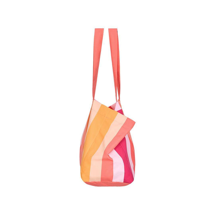 Dock & Bay Everyday Foldable Bag - Miami Sorbet-Changing Bags-5061011626127 | Babiators UK