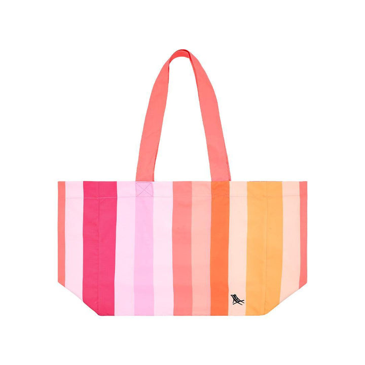 Dock & Bay Everyday Foldable Bag - Miami Sorbet-Changing Bags-5061011626127 | Babiators UK