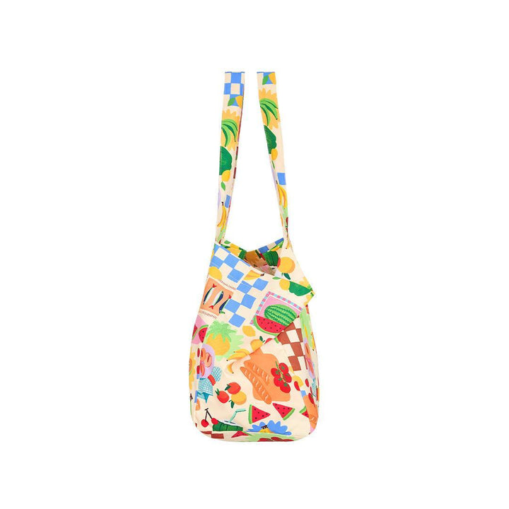 Dock & Bay Everyday Foldable Bag - Supper Club-Changing Bags-5061011626165 | Babiators UK
