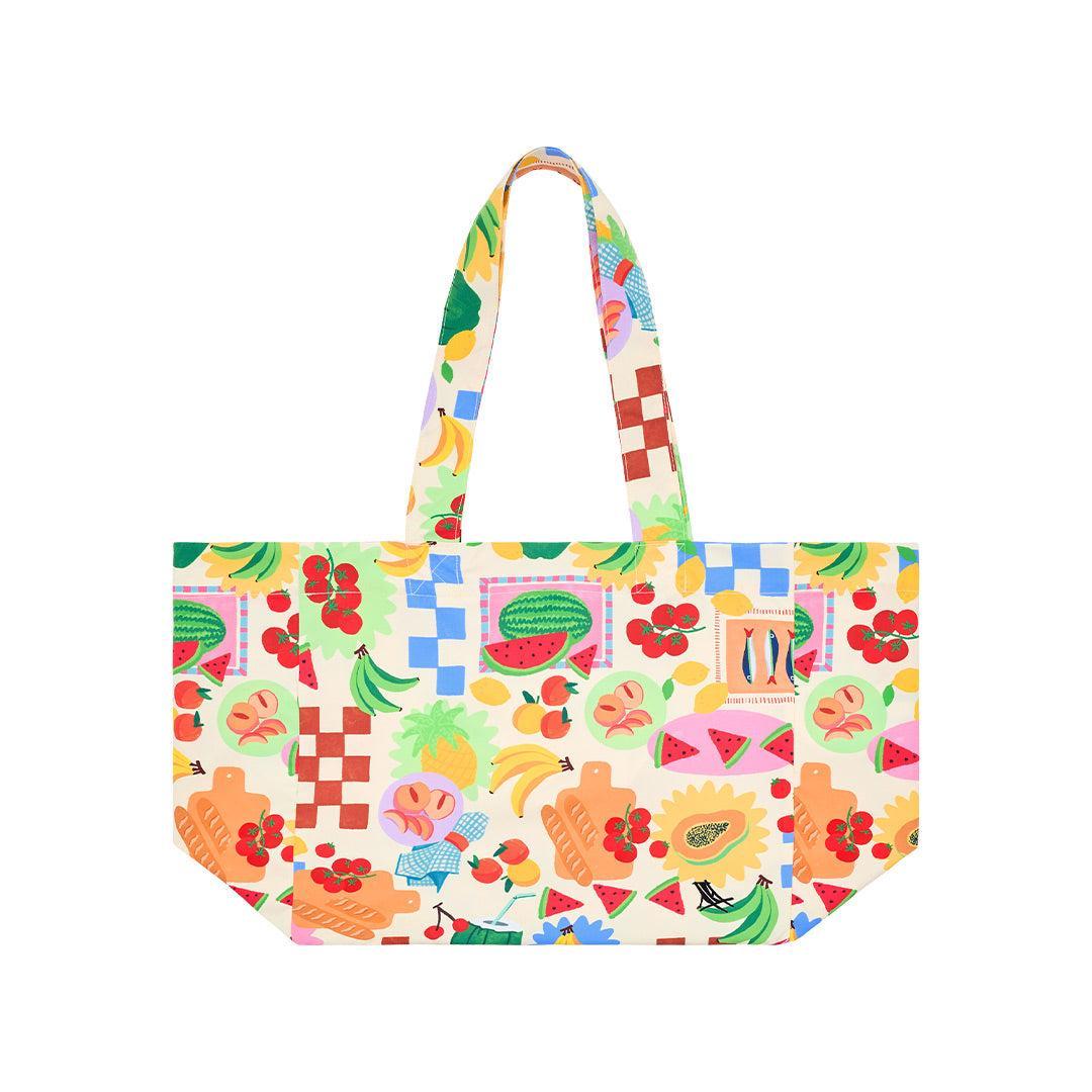 Dock & Bay Everyday Foldable Bag - Supper Club-Changing Bags-5061011626165 | Babiators UK