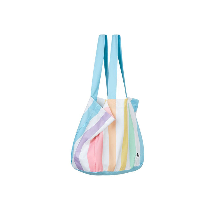 Dock & Bay Everyday Foldable Bag - Unicorn Waves-Changing Bags-Unicorn Waves- | Babiators UK