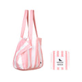 Dock & Bay Everyday Foldable Bag - Malibu Pink-Changing Bags-Malibu Pink-Medium-Babiators UK