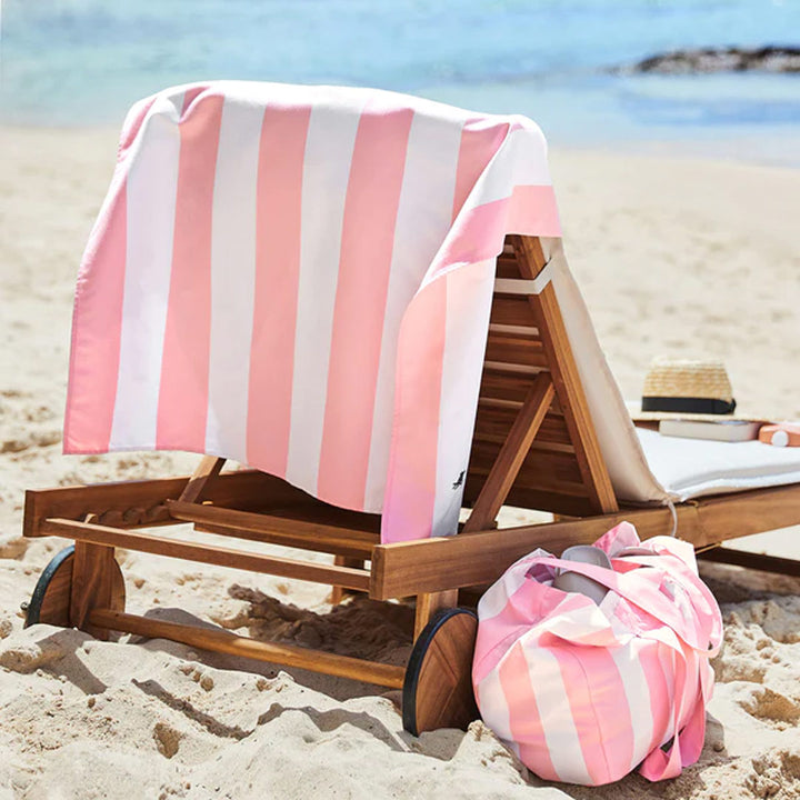 Dock & Bay Everyday Foldable Bag - Malibu Pink