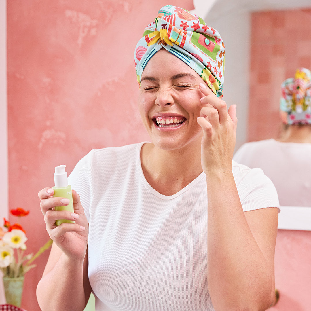 Dock & Bay Hair Wrap - Wish You Were Here