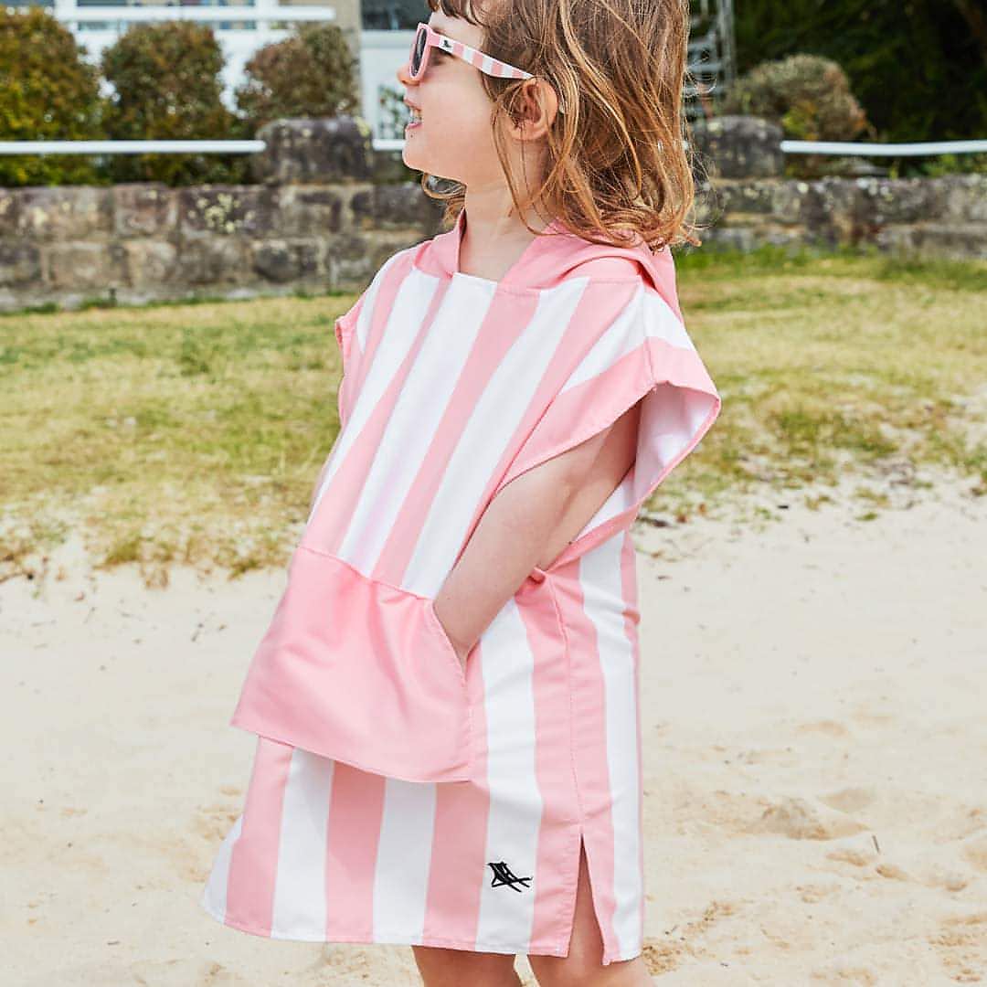 Poncho dress for kids best sale