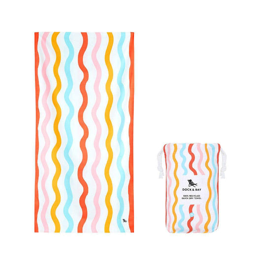 Dock & Bay - Hooded Towels For Baby