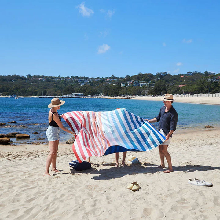 Dock & Bay Picnic Blanket - Sand to Sea
