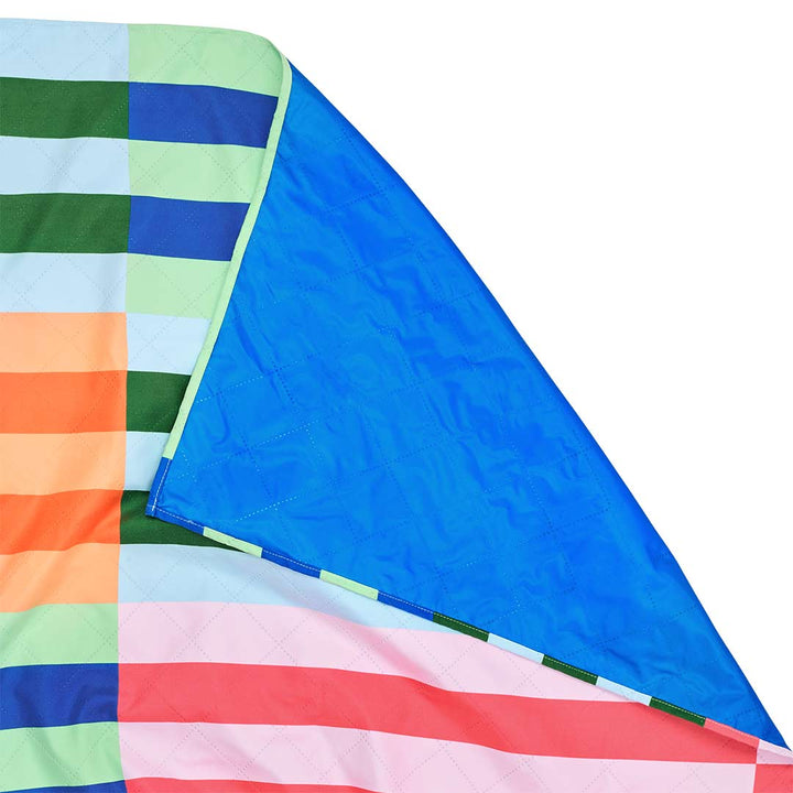 Dock & Bay Picnic Blanket - Sugar Sorbet