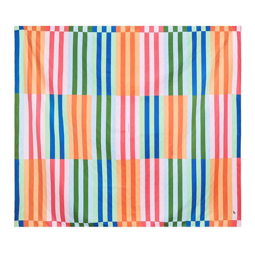 Dock & Bay Picnic Blanket - Sugar Sorbet