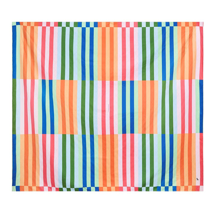 Dock & Bay Picnic Blanket - Sugar Sorbet