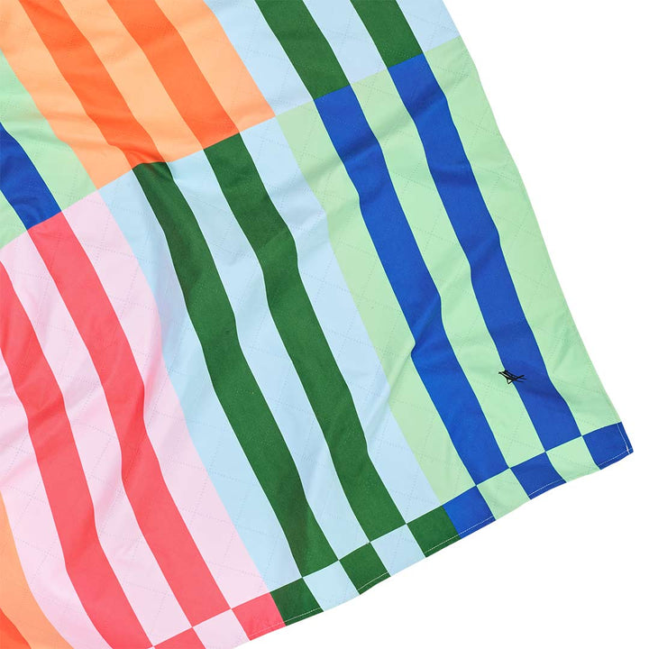Dock & Bay Picnic Blanket - Sugar Sorbet