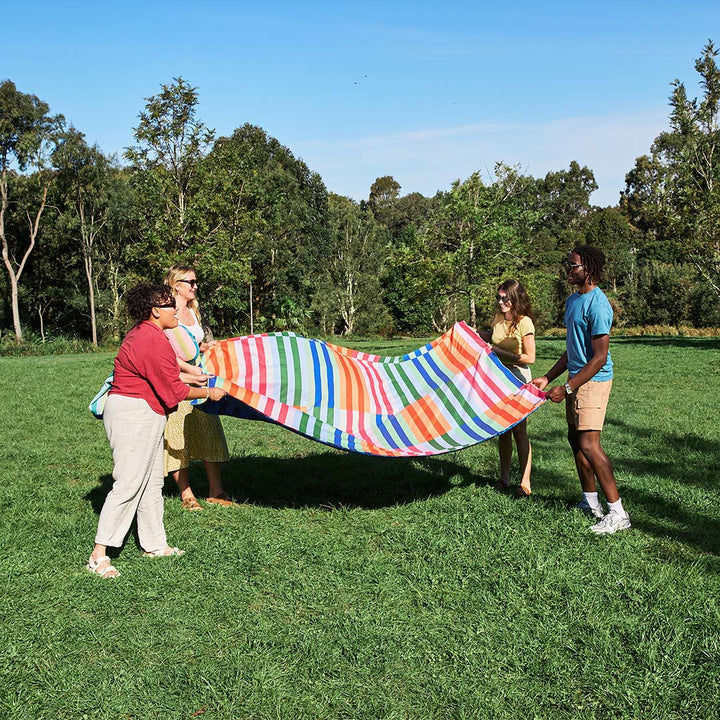 Dock & Bay Picnic Blanket - Sugar Sorbet