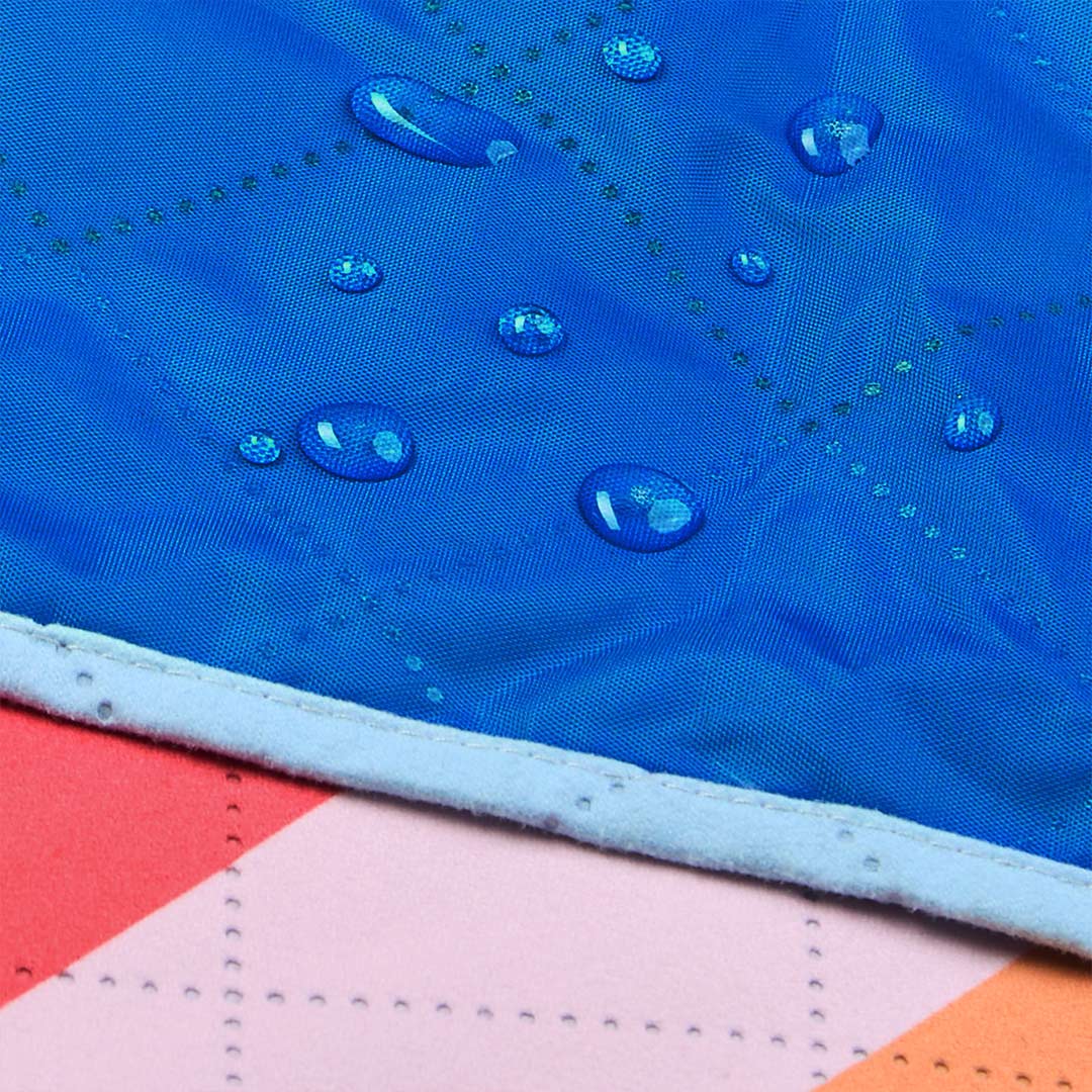 Dock & Bay Picnic Blanket - Sugar Sorbet