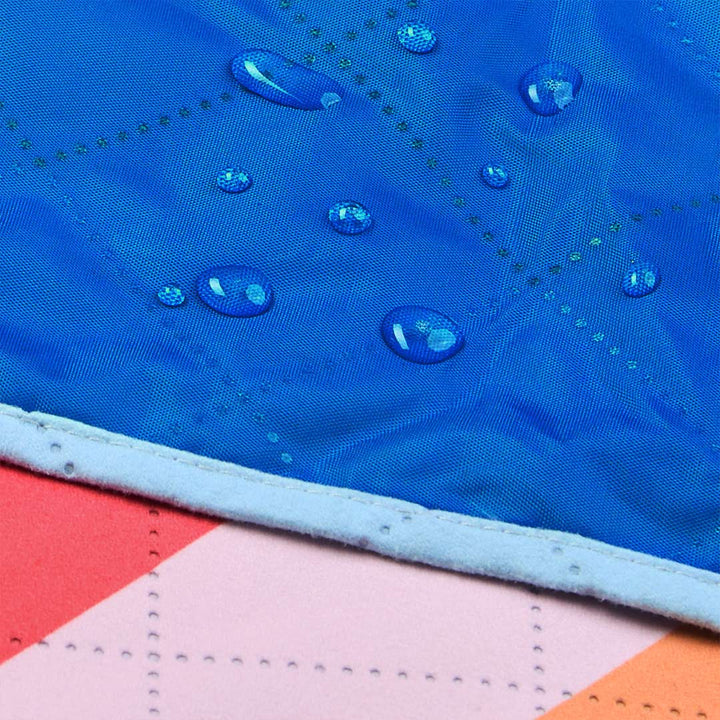 Dock & Bay Picnic Blanket - Sugar Sorbet