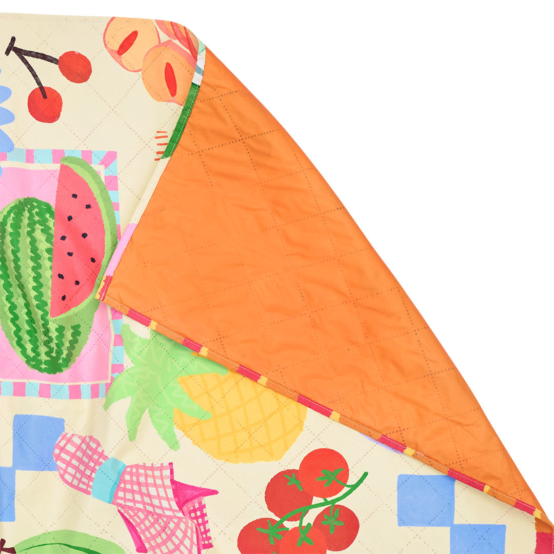 Dock & Bay Picnic Blanket - Supper Club