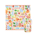 Dock & Bay Picnic Blanket - Supper Club-Blankets-5061011626295 | Babiators UK