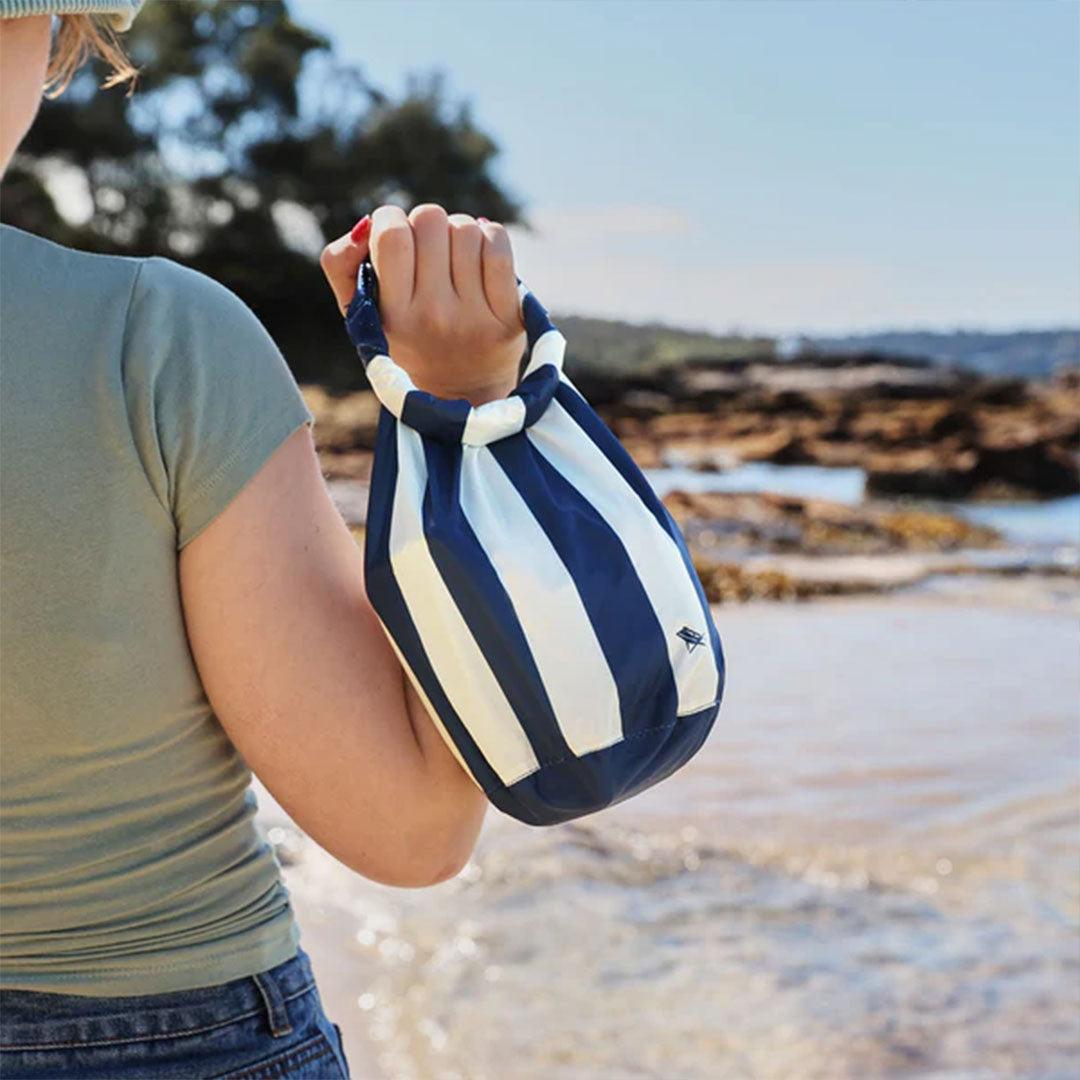 Dock & Bay Dry Bag - Whitsunday Blue-Changing Bags-5061011623867-6 | Babiators UK