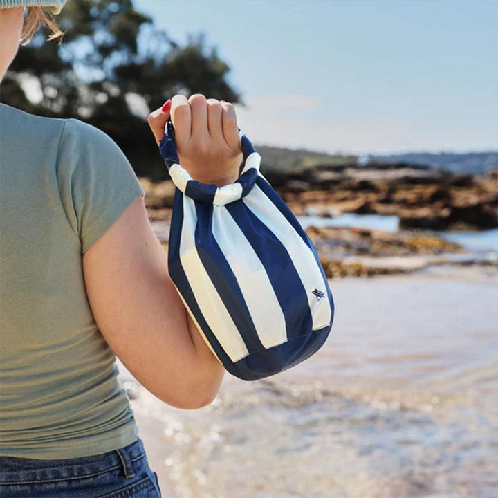 Dock & Bay Dry Bag - Whitsunday Blue-Changing Bags-5061011623867-6 | Babiators UK