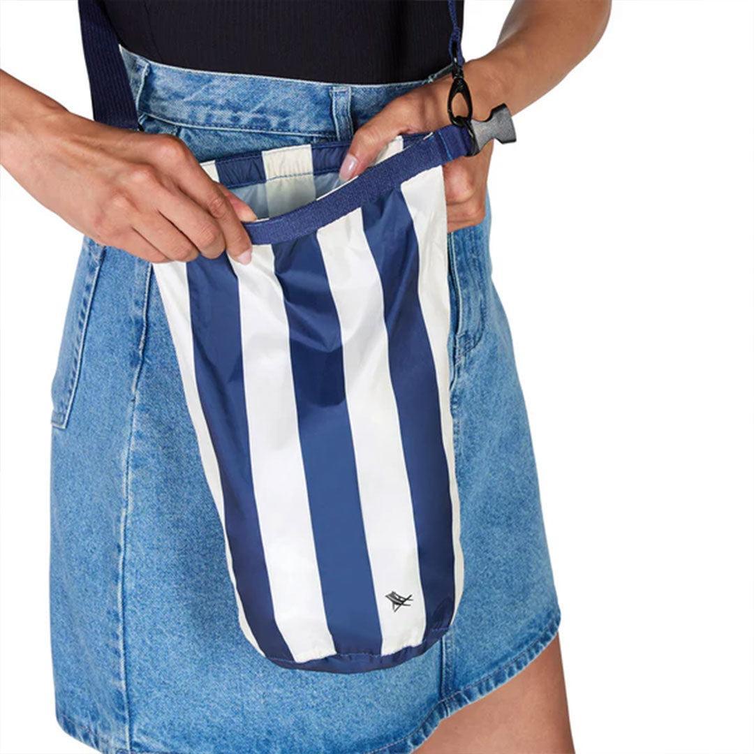 Dock & Bay Dry Bag - Whitsunday Blue-Changing Bags-5061011623867-9 | Babiators UK