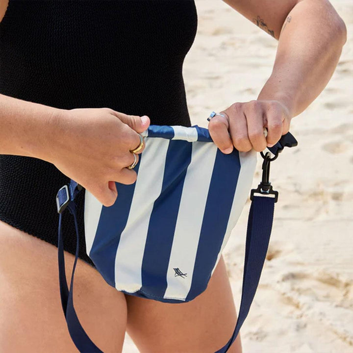 Dock & Bay Dry Bag - Whitsunday Blue-Changing Bags-5061011623867-10 | Babiators UK