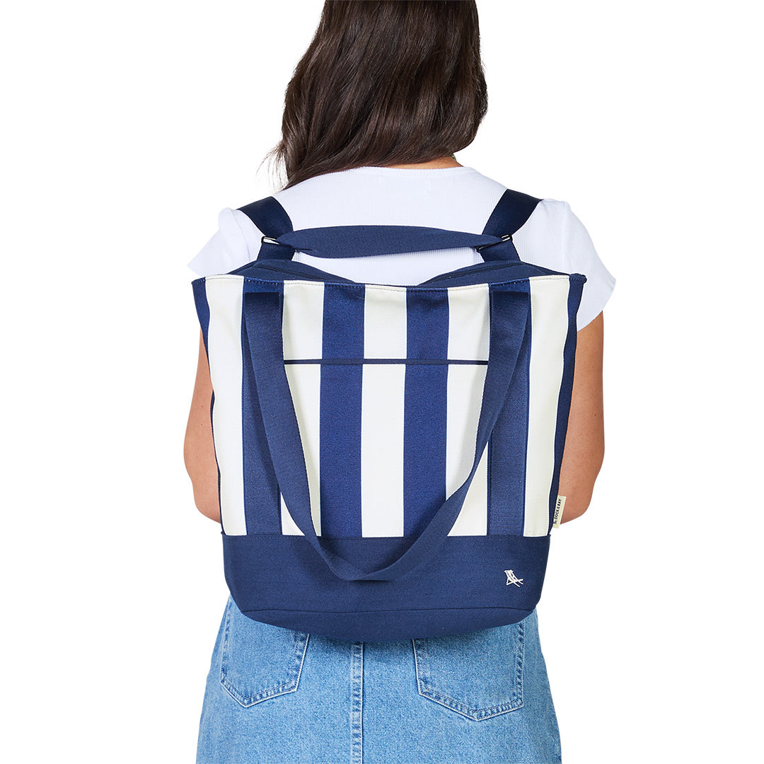 Dock & Bay Cooler Bag - Whitsunday Blue