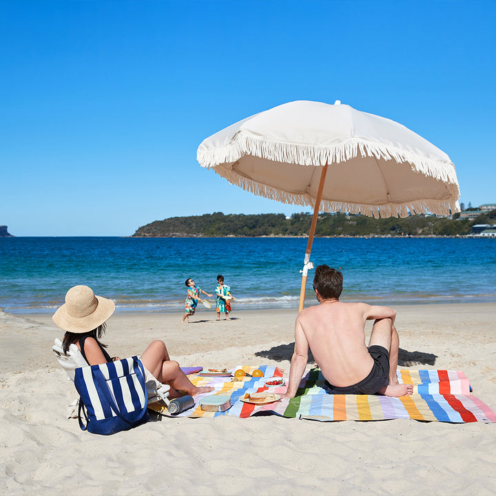 Dock & Bay Cooler Bag - Whitsunday Blue