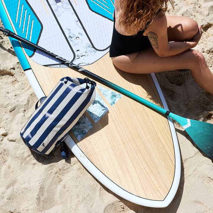 Dock & Bay Dry Bag - Whitsunday Blue