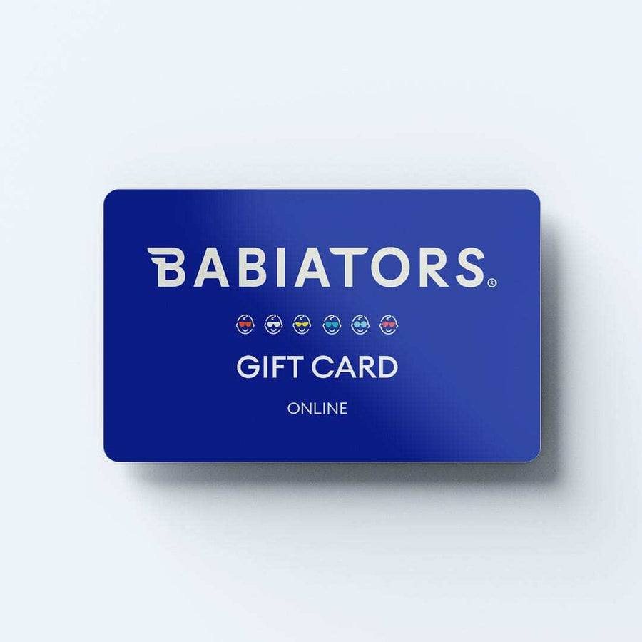 Gift Card by Email-Gift Cards-£10.00- | Babiators UK