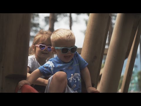Babiators Silicone Sunglasses Strap - Light Grey
